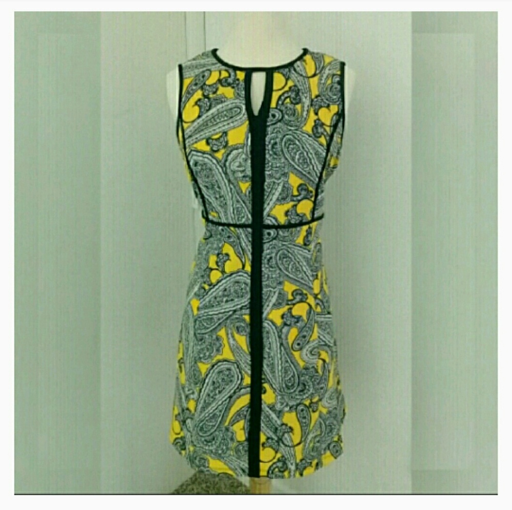 Keyhole Dress
